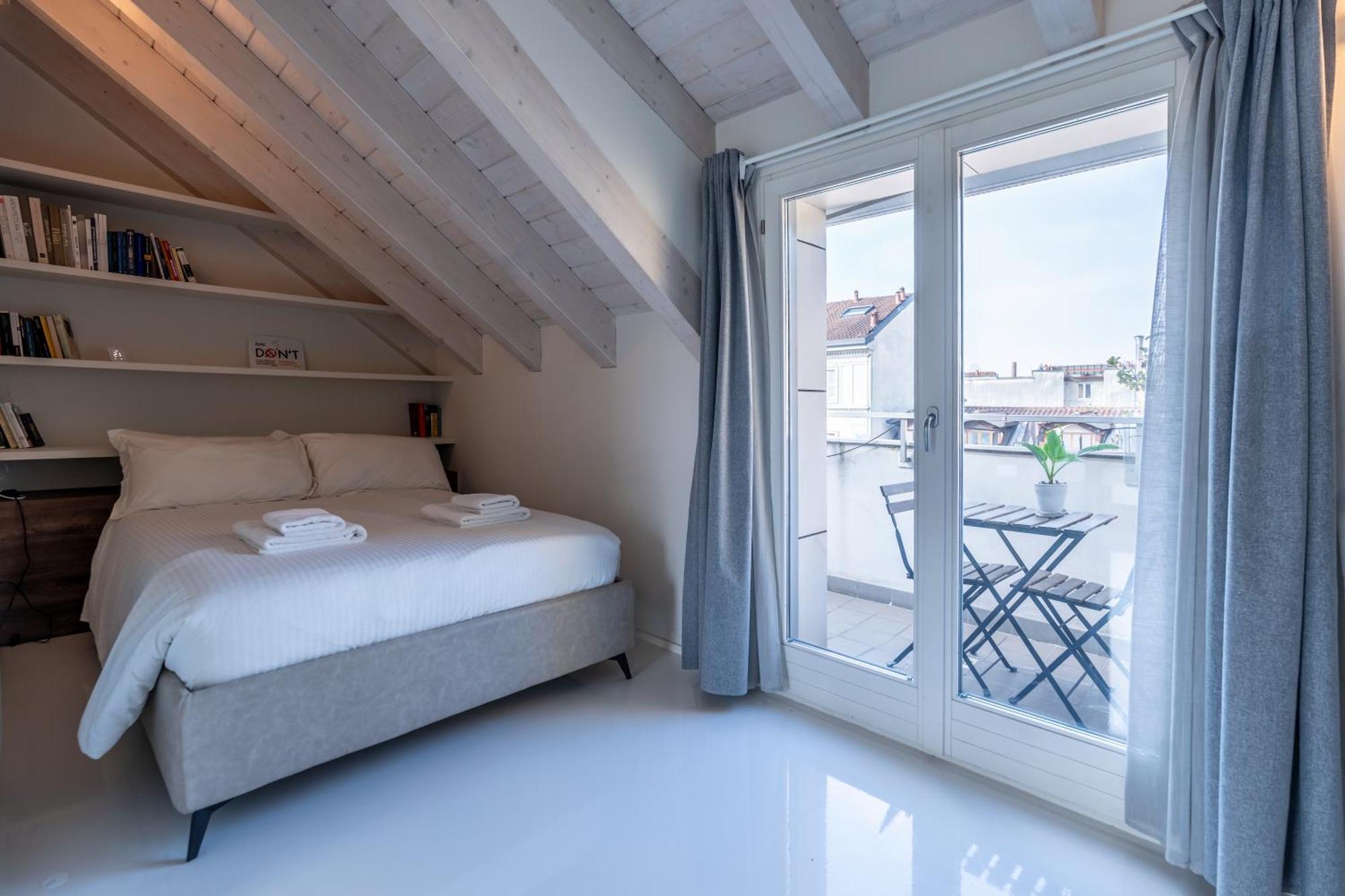 Apartment Corso Vibes - Wifi - Next To Metro *