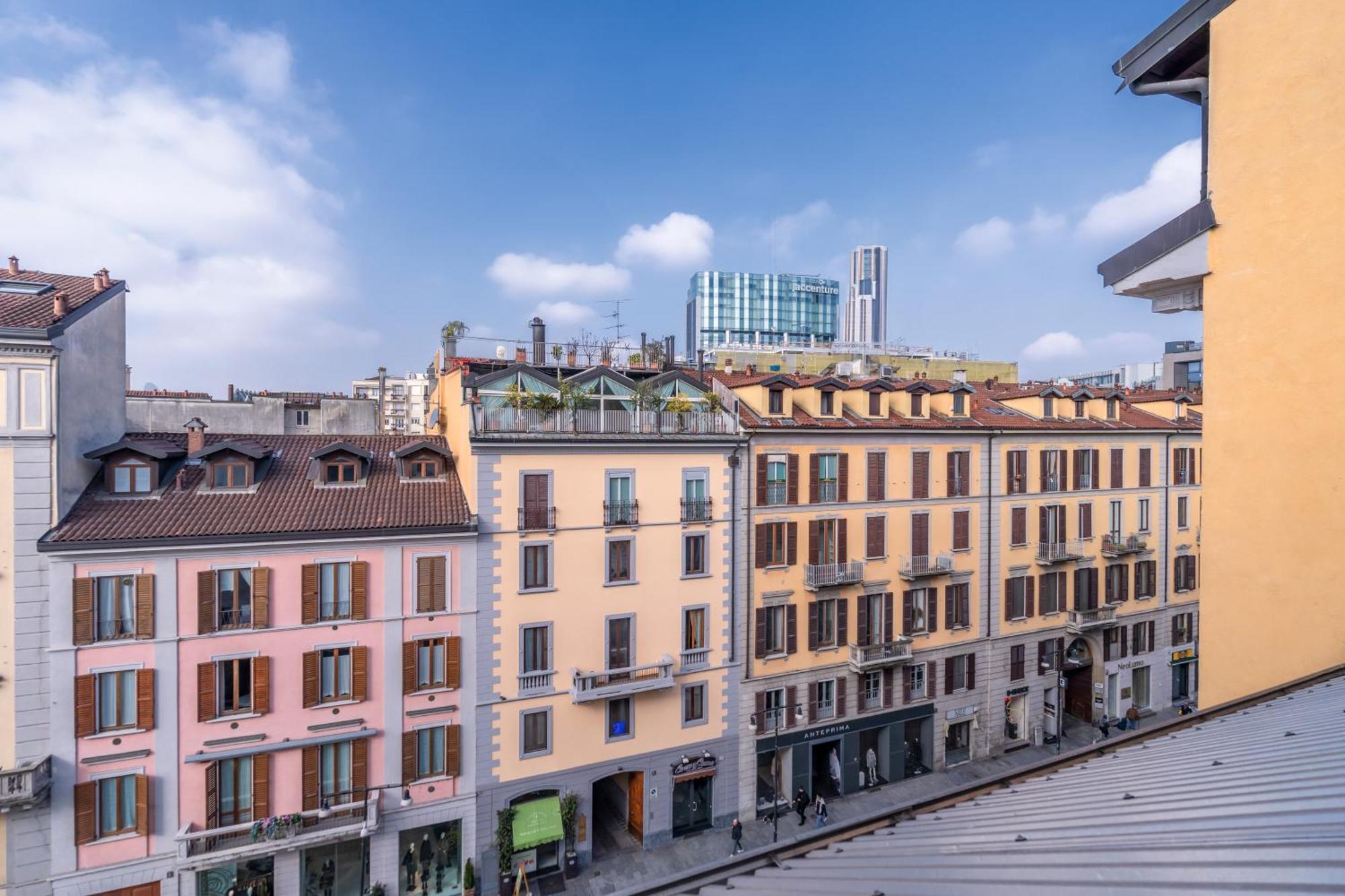 Apartment Corso Vibes - Wifi - Next To Metro *