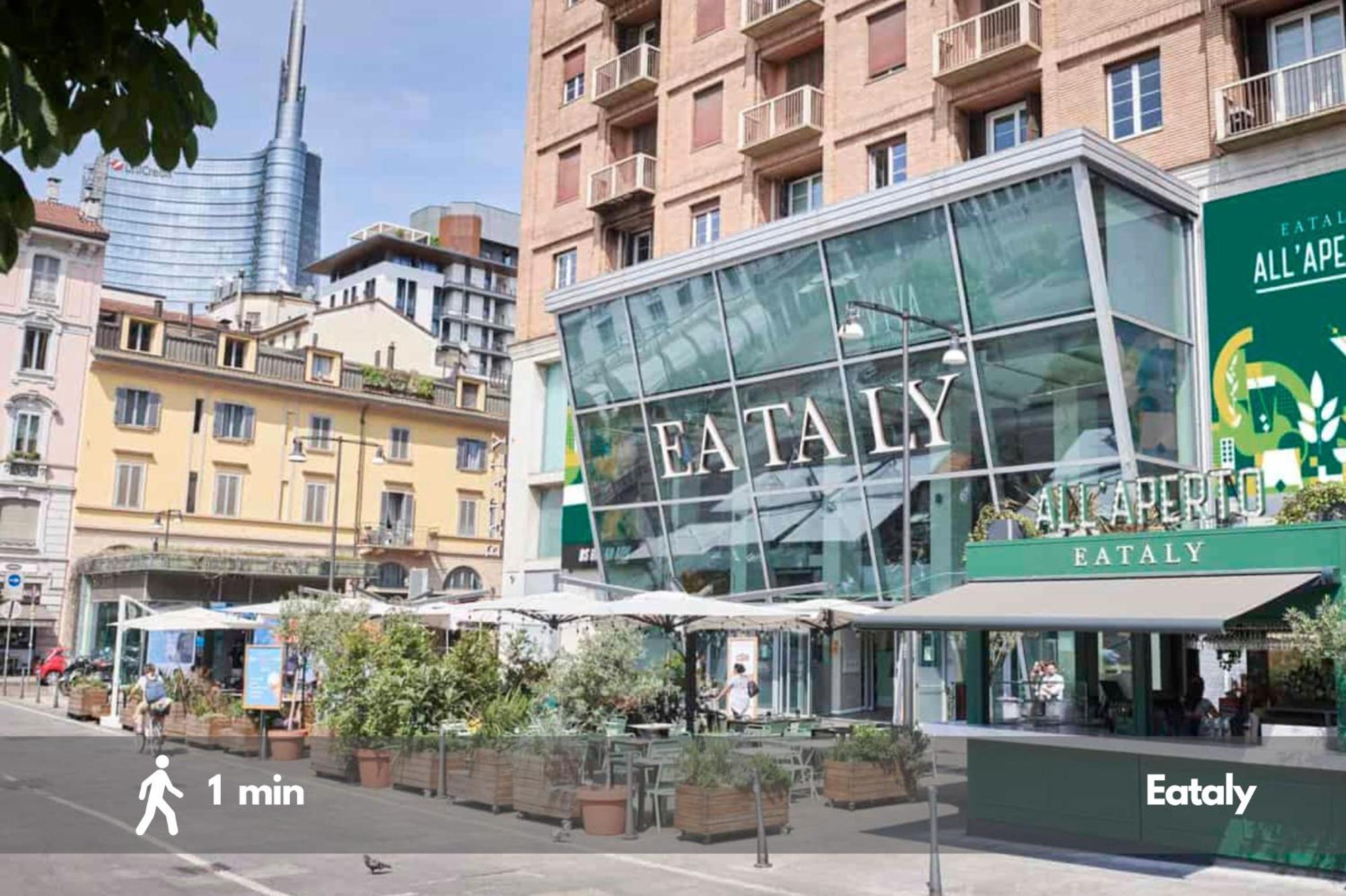 Apartment Corso Vibes - Wifi - Next To Metro Milan